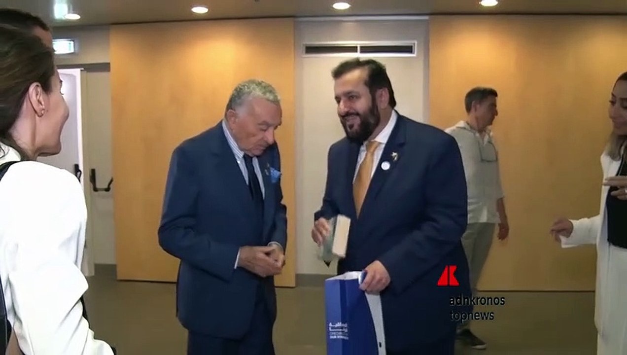 Editoria, accordo tra Emirates News Agency e Adnkronos