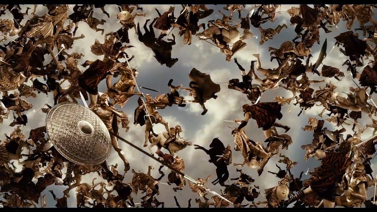 Immortals - Trailer
