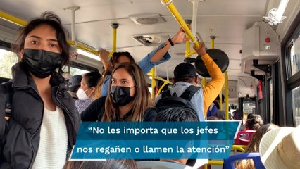 Con retrasos y paciencia, el primer día de cierre de la L1