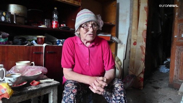 Война в Украине: обмен ударами