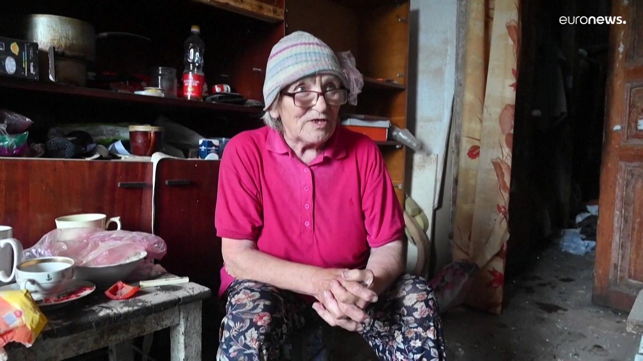 Война в Украине: обмен ударами