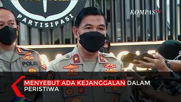 Komisi III DPR Nilai Ada Kejanggalan Kasus Polisi Tembak Polisi di Rumah Kadiv Propam Polri