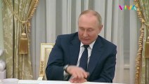 Putin Naik Pitam Perwira Rusia Dimusnahman Pakai HIMARS