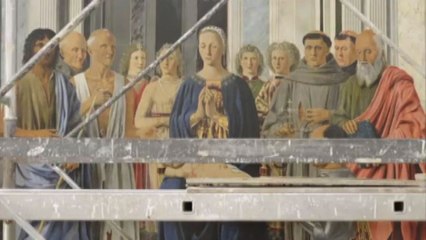 A Urbino torna la Pala Montefeltro di Piero della Francesca