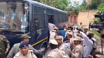 जयपुर में NIA कोर्ट बना पुलिस छावनी, उदयपुर हत्याकांड के 7 आरोपियों को किया पेश