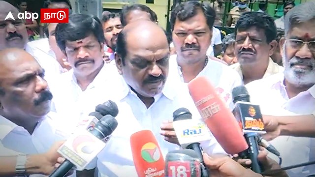 Vaithilingam Speech : CM ஆக்குன சசிகலாவிற்கே துரோகம் செய்தவர் EPS வைத்திலிங்கம்! ADMK | ADMK fight