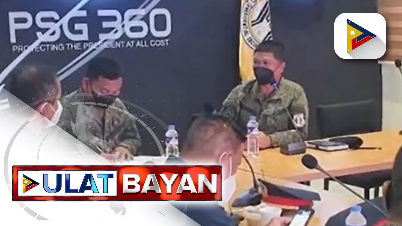PSG, naghahanda na para sa unang SONA ni Pres. Marcos Jr.