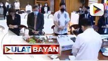 Pres. Marcos Jr., pinangunahan ang ikalawang Cabinet meeting via teleconferencing habang nagpapagaling sa COVID-19
