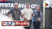 VP Sara Duterte, kinilala ang suporta ng business sector sa pagbangon ng ekonomiya ng bansa