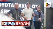 VP Sara Duterte, kinilala ang suporta ng business sector sa pagbangon ng ekonomiya ng bansa