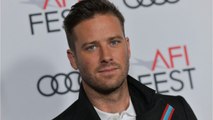 VOICI - Armie Hammer accusé de viol et cannibalisme : son étonnante reconversion professionnelle