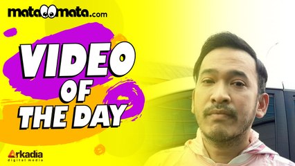Video of The Day: Kru Tv Minta Maaf usai Dorong Ruben Onsu, Lutfi Agizal Dikaruniai Anak