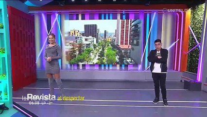 El barrio cuenta: 'Agua de la Vida' es la zona milagrosa de La Paz