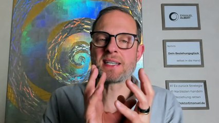 Handelt es sich um Narzissten oder ist es Bindungsangst_