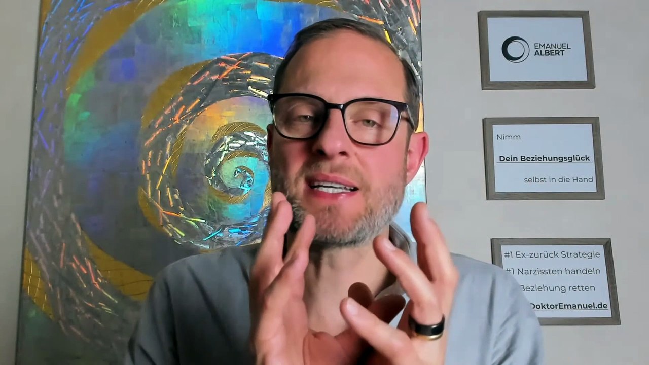 Handelt es sich um Narzissten oder ist es Bindungsangst_
