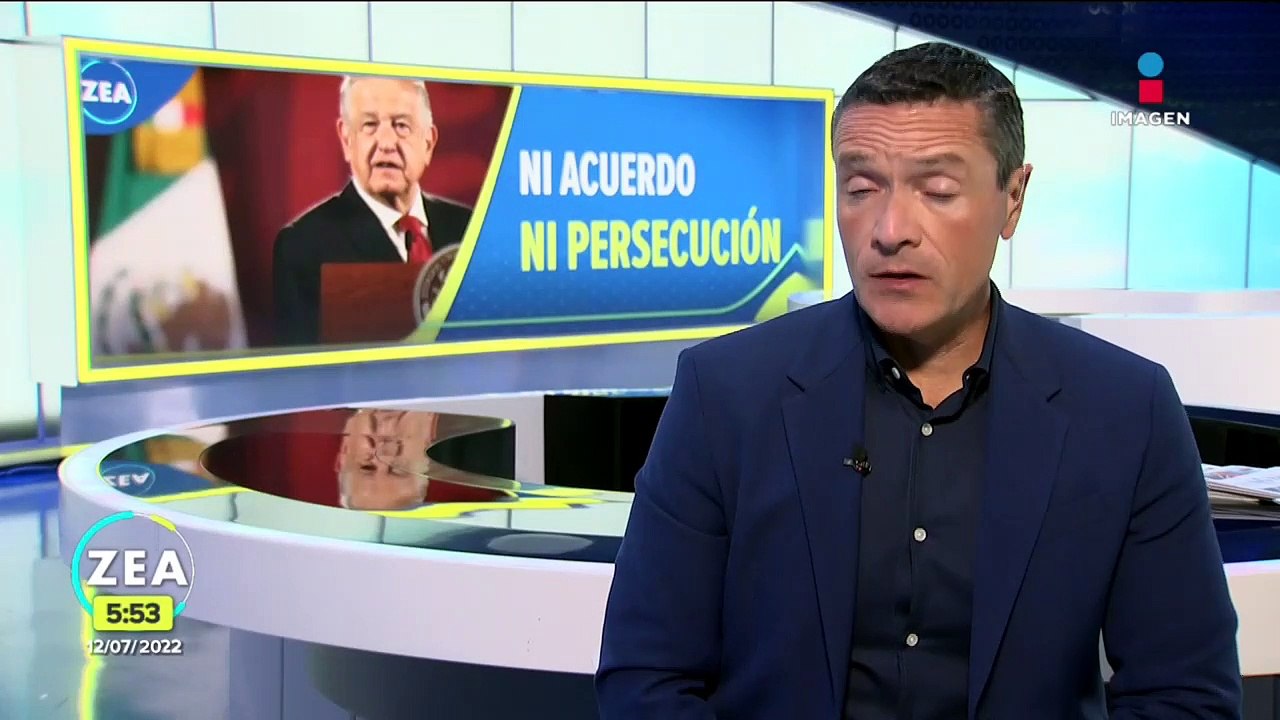 Mario Delgado le responde a Ricardo Monreal sobre encuesta de Morena