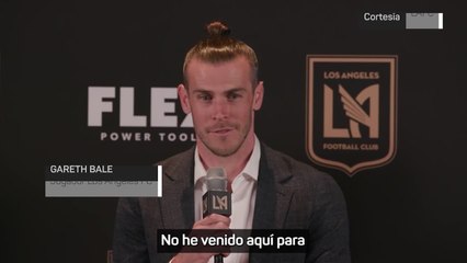 Bale desmiente lo que muchos pensaron de su fichaje