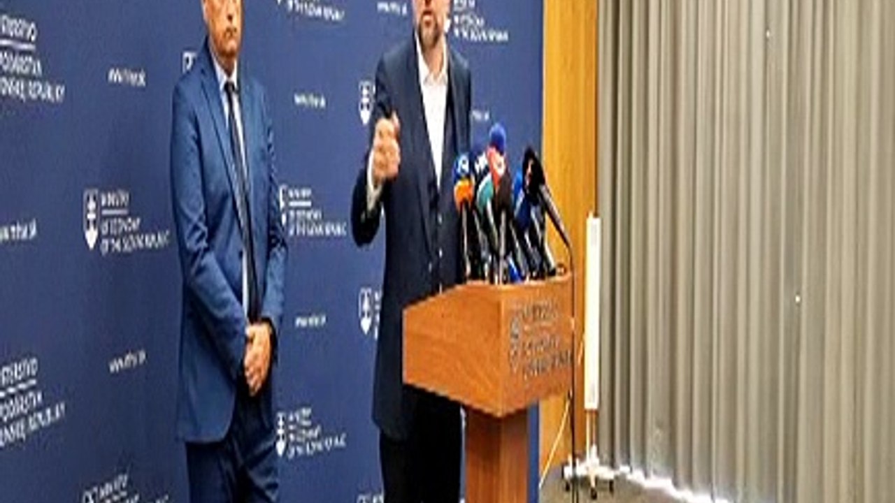 ZÁZNAM: R. Sulík: SPP má v zásobníku dostatok plynu na nadchádzajúcu vykurovaciu