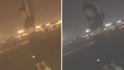 Şarkıcılığa soyunan Aleyna Tilki'nin annesi Havva Öztel, roman havası oynadı