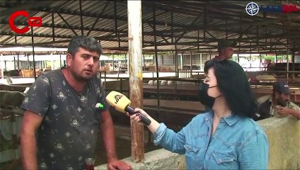 Erdoğan’ın ‘Ananı da al git’ sözlerini anımsattı: Çiftçiden 'Gidiyoruz' çıkışı