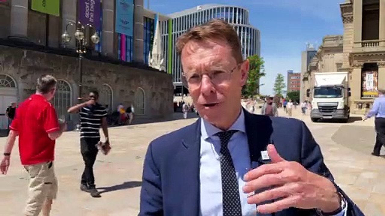 Are Brummies excited for the Commonwealth Games?