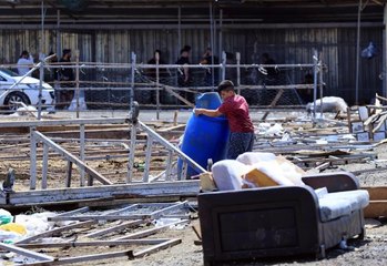 Kurban pazarları toplanıyor