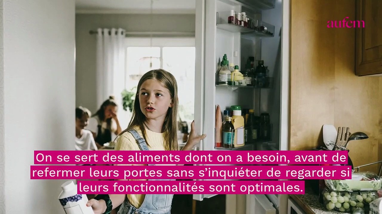 L'erreur avec le congélateur que l'on fait tous et qui nous coûte cher
