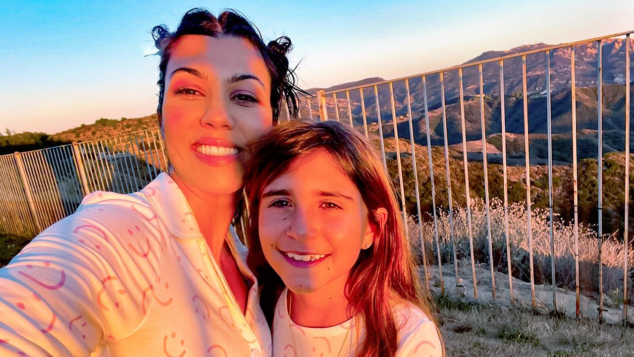 Kourtney Kardashian Pens Sweet Birthday Tribute...