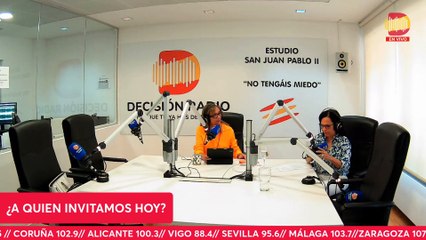 ¿A quién invitamos? 12/07/2022