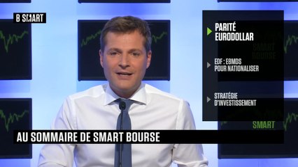 SMART BOURSE - Emission du mardi 12 juillet