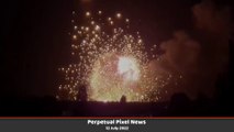 PPN World News - 12 July 2022 • Iranian drones for Russia • Sri Lankan president • James Webb images