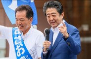 Die Mutter des mutmaßlichen Attentäters von Shinzo Abe ist Mitglied einer Sekte