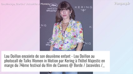 Download Video: Lou Doillon très enceinte : Son immense fils Marlowe fête ses 20 ans, nouvelles photos craquantes