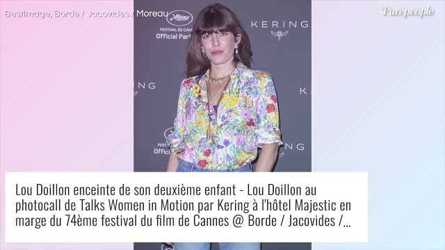 Lou Doillon très enceinte : Son immense fils Marlowe fête ses 20 ans, nouvelles photos craquantes