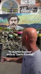 Franck Gastambide : des images du tournage de sa comédie d’action sur Pablo Escobar