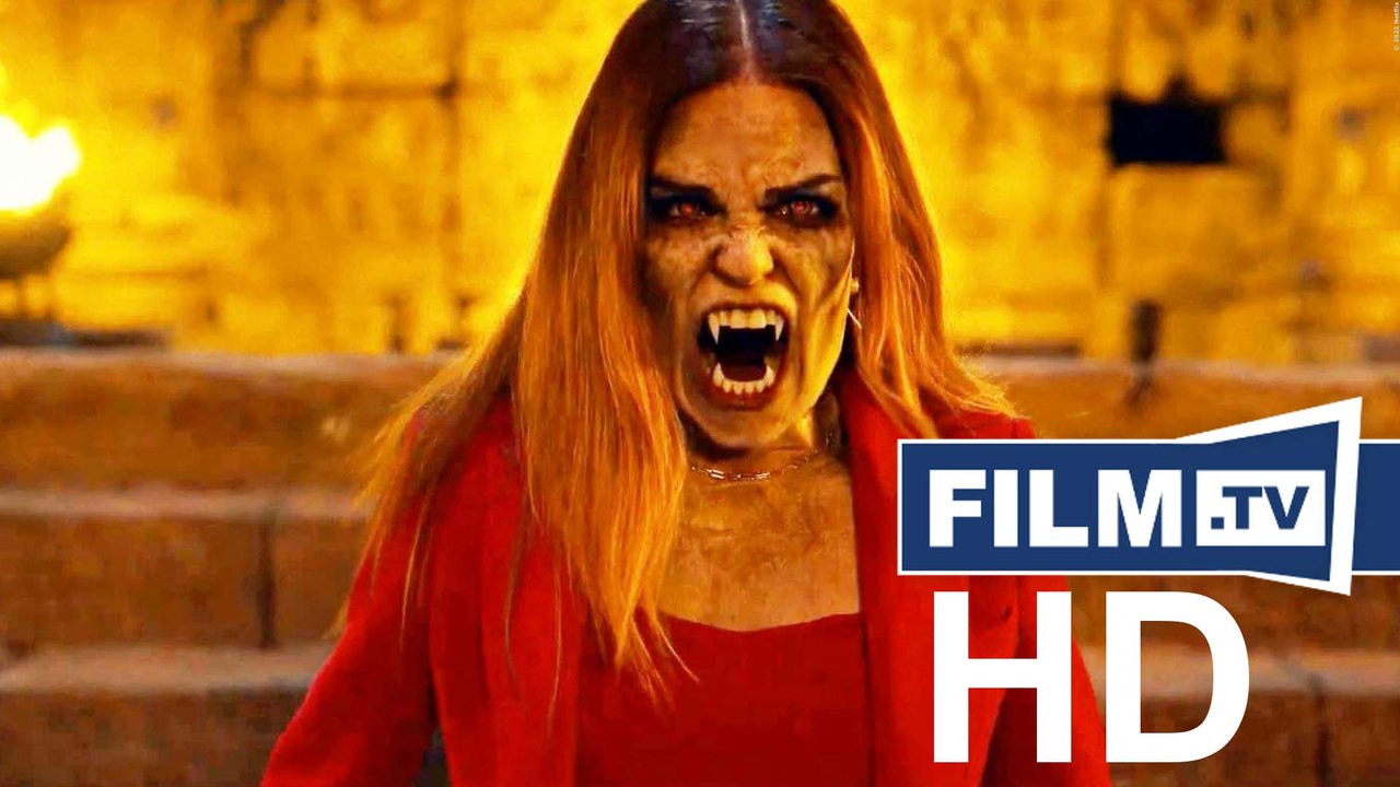 Day Shift Trailer Deutsch German (2022)