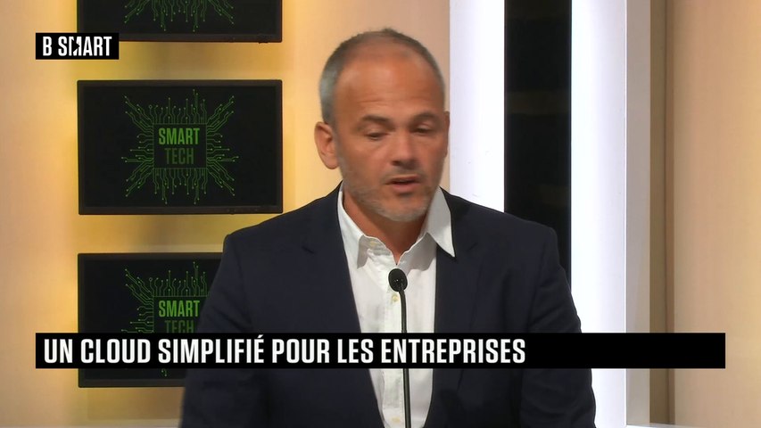 Un cloud simplifié pour les entreprises