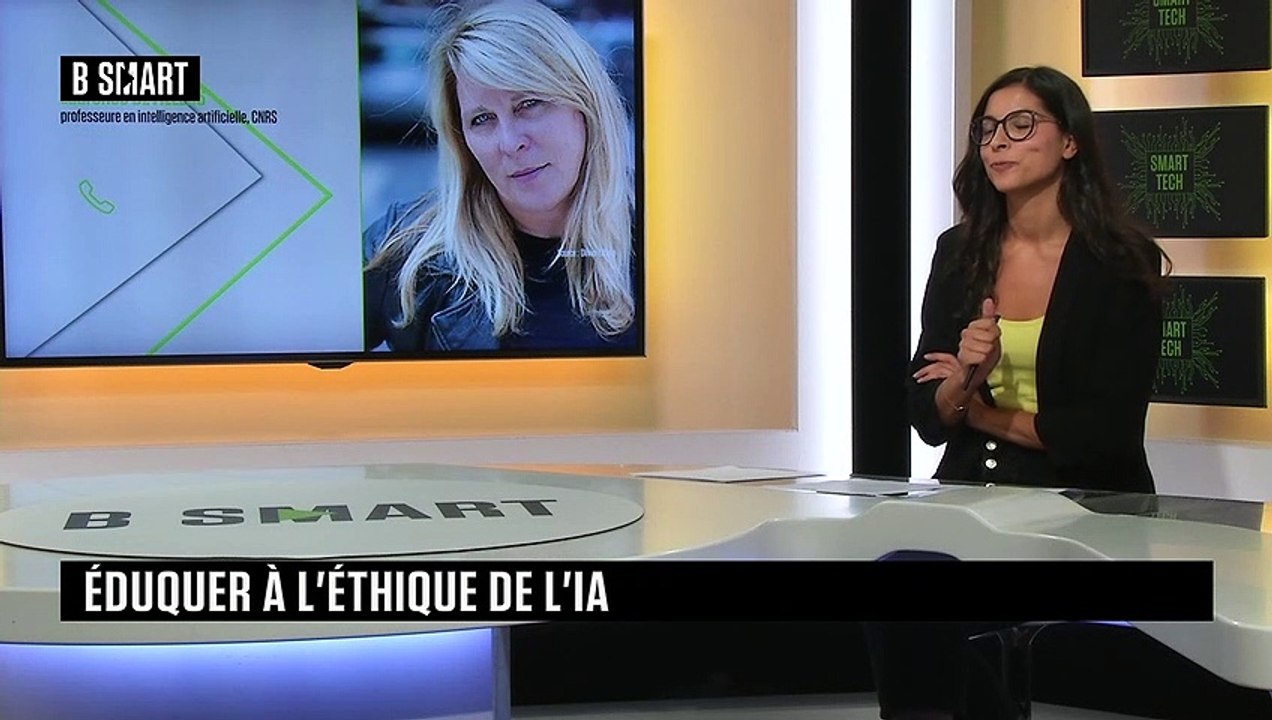 SMART TECH - Le rendez-vous du mardi 12 juillet 2022