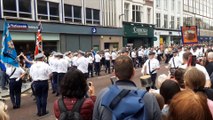 Rathcoole Protestant Boys during Belfast Twelfth