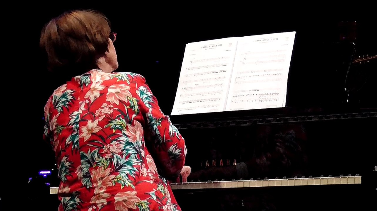 2022 Game dans la nuit - (Graciane Finzi) Conservatoire de Lorient * Trigone Production