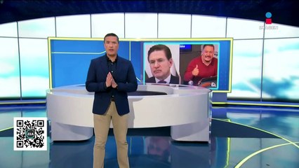Periodista Iván Soto denuncia amenazas por parte del gobernador José Rosas Aispuro