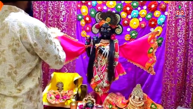 वृन्दावन के ओ बांके बिहारी ~ Vrindavan ke o bankey bihari ~ krishna bhajan | Soulful Bhajan ~ 2022