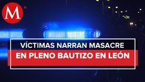 Asesinan a 6 personas durante fiesta infantil en León