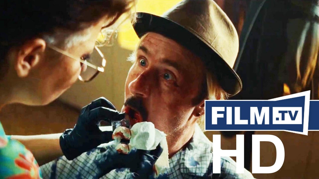 Buba Trailer Deutsch German (2022)