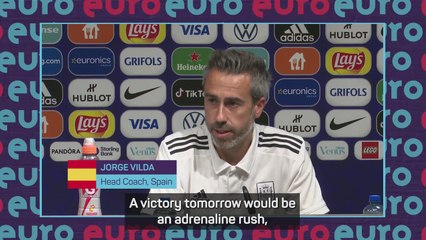 Germany v Spain - Data Preview