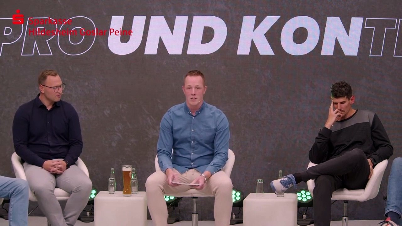 Pro und Konter: Welche Partner unterstützen uns?