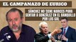Eurico Campano: “Sánchez no tiene narices para sentar a González en el banquillo por los GAL”