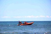 Kocaeli'de denizde kaybolan genci arama çalışmaları devam ediyor