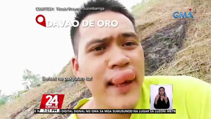 #KuyaKimAnoNa?: May venom ang bee sting o kagat ng mga bubuyog kaya namamaga ang katawan ng tao; kumonsulta sa doktor kung makakaranas ng matinding sintomas | 24 Oras