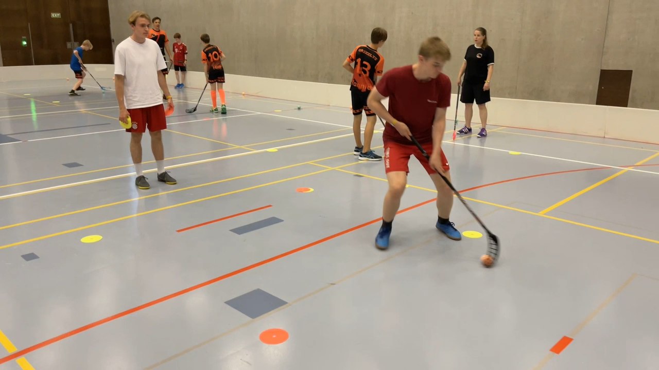 Reaktions-Viereck (Technik-Clip)